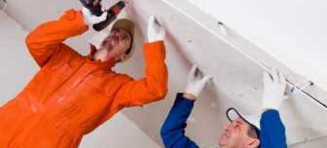 Как изготовить многоуровневые потолки из гипсокартона и фото готовых проектов