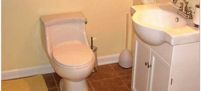 Интерьер туалета в квартире и частном доме: идеи оформления отдельного санузла