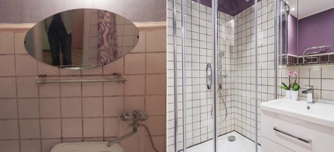 Ремонт двухкомнатной хрущёвки — фото до и после