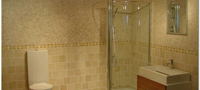 Подвесной реечный потолок в ванной комнате: красиво, доступно, вечно