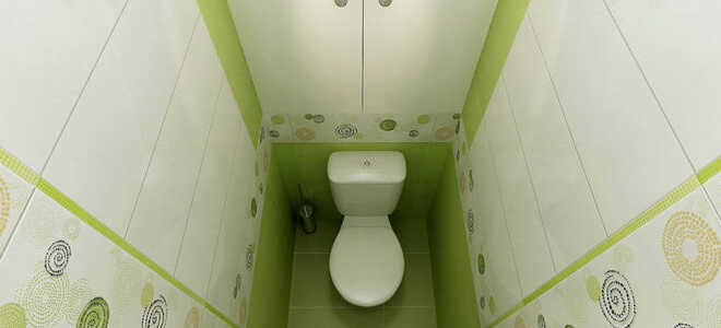 Ремонт туалета дёшево и красиво своими руками: подборка фото