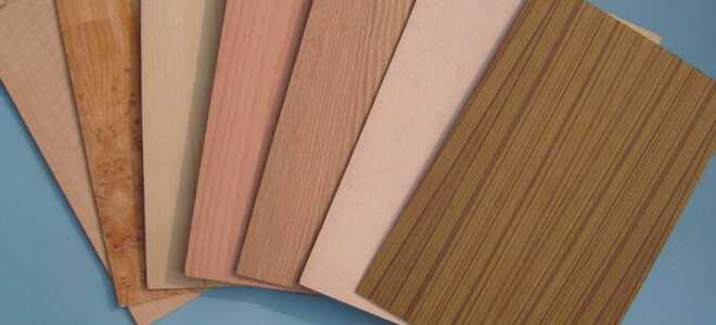 Декоративная фанера – характеристики и преимущества использования