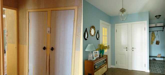 Ремонты в хрущевках — фото до и после