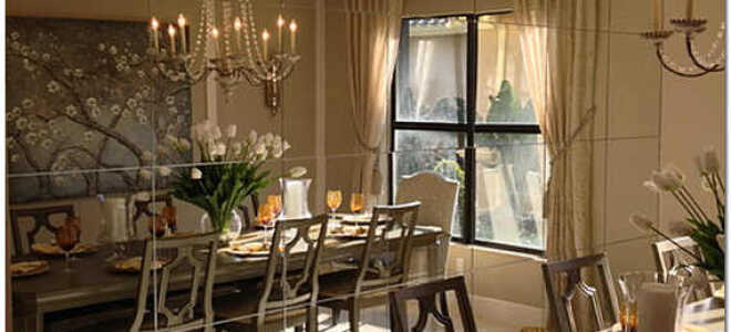 Декоративные зеркала для интерьера: 3 правила выбора по фен шуй