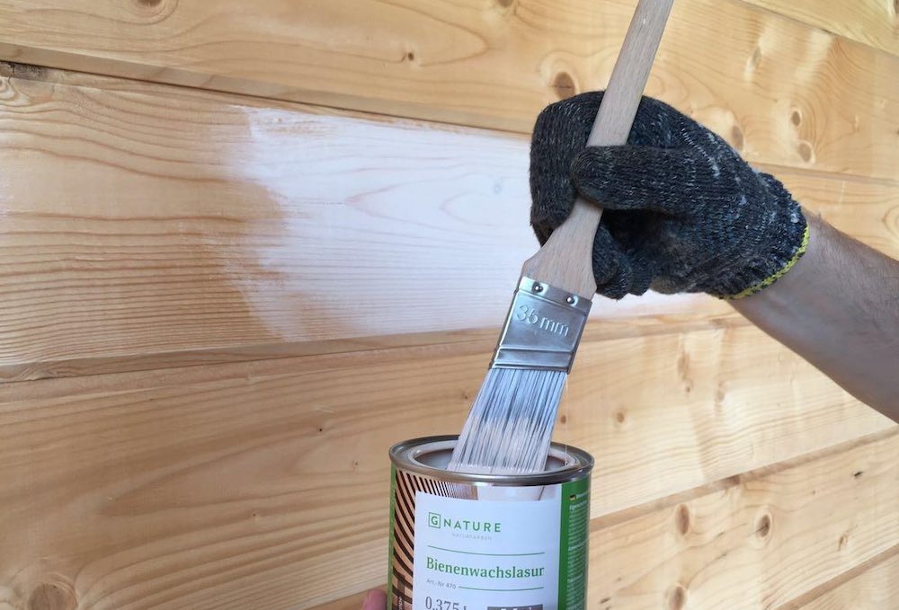 Способы нанесения