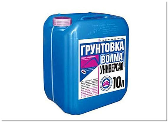 Грунтовочный состав Волма универсал