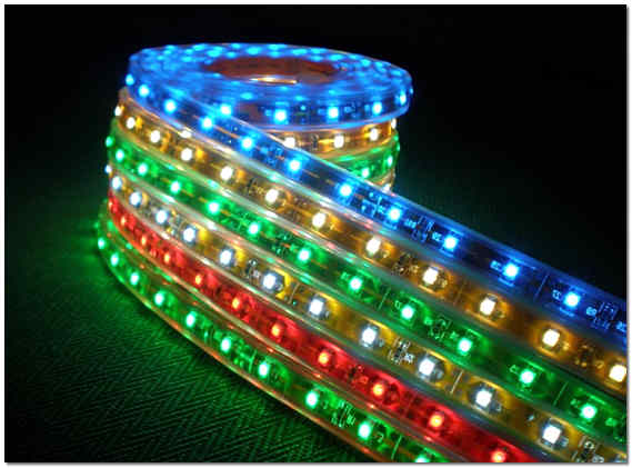 Светодиодная led-лент для подвесных потолков фото