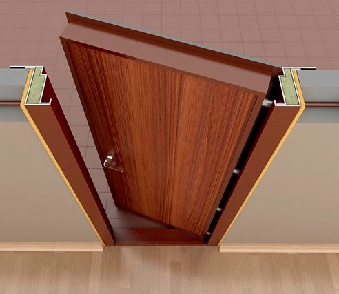 doorframe
