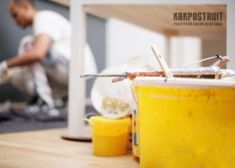 Как разводить шпаклевку для стен