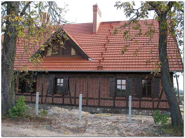 Отделка фасада клинкерной плиткой